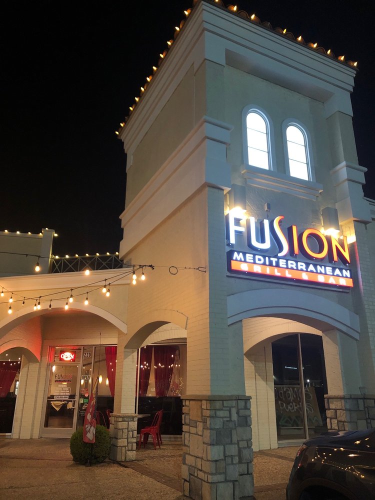 Fusion Mediterranean Grill & Bar